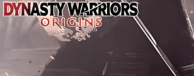 DYNASTY WARRIORS ORIGINS Free Download (v1.0.0.5)