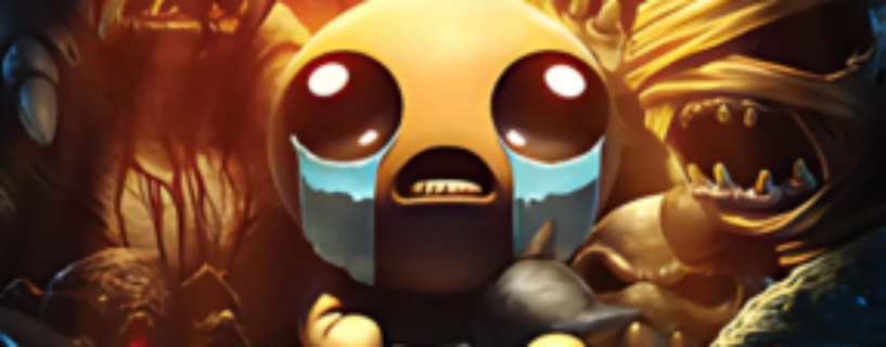 The Binding of Isaac Rebirth Free Download (v1.9.7.9)