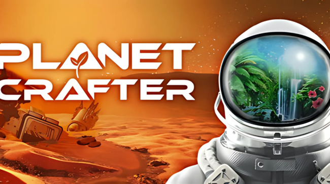 The Planet Crafter Free Download