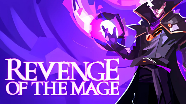 Revenge of the Mage Free Download