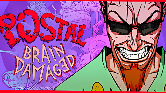 POSTAL Brain Damaged Free Download