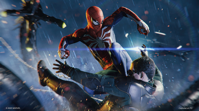 Marvels Spider Man 2 Free Download