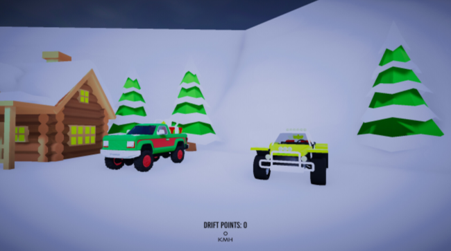 Christmas Drift Delivery Simulator Free Download