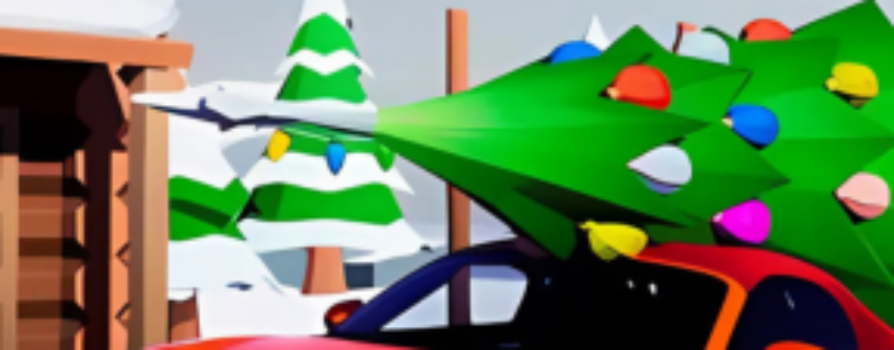 Christmas Drift Delivery Simulator Free Download (v2024.12.31)