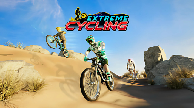 Extreme Cycling Free Download