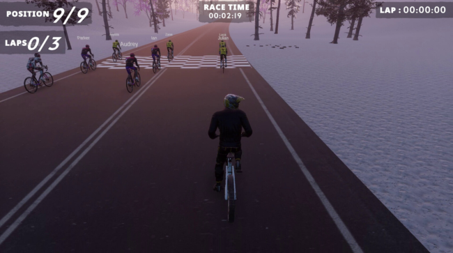 Extreme Cycling Free Download