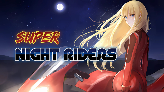 Super Night Riders Free Download 