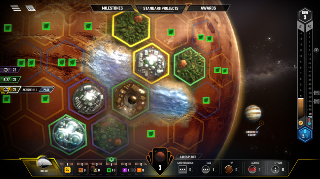 Terraforming Mars Free Download