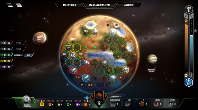 Terraforming Mars Free Download