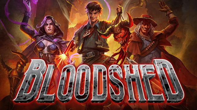 Bloodshed Free Download