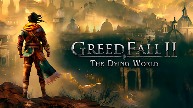 GreedFall II The Dying World Free Download