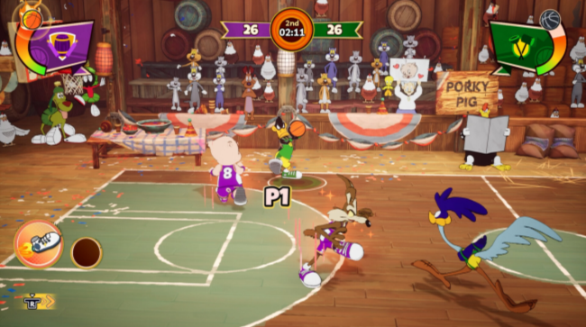 Looney Tunes Wacky World of Sports Free Download