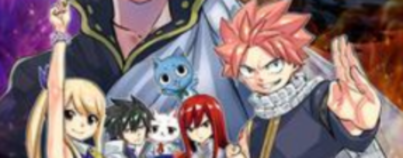 FAIRY TAIL 2 – New Party Member Jellal Free Download