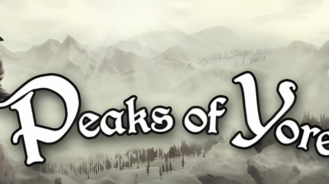 Peaks of Yore Free Download