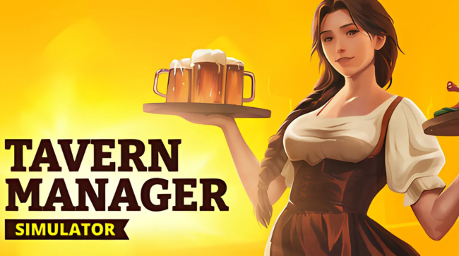 Tavern Manager Simulator Free Download