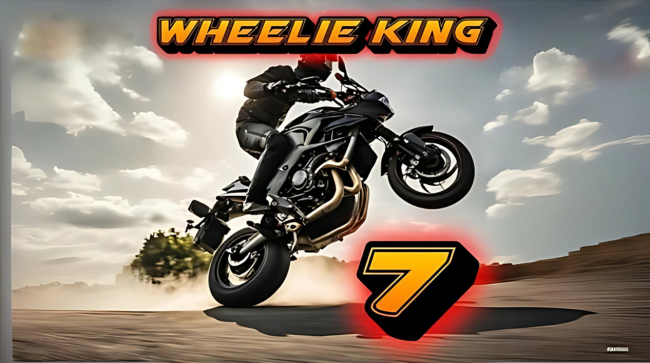 Wheelie King 7 Free Download