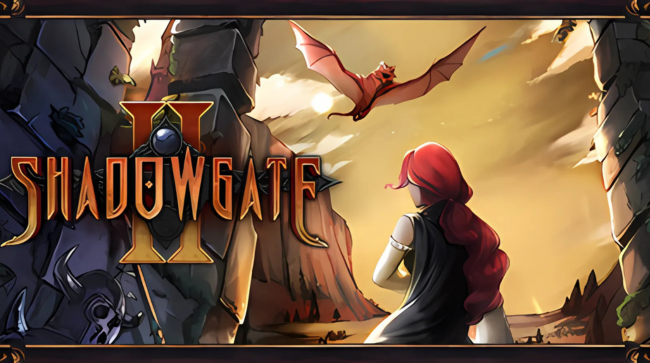 Shadowgate 2 Free Download