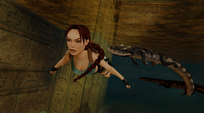 Tomb Raider IV-VI Remastered Free Download