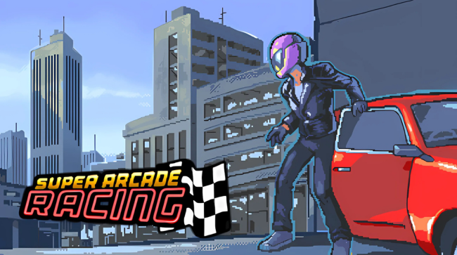 Super Arcade Racing Free Download