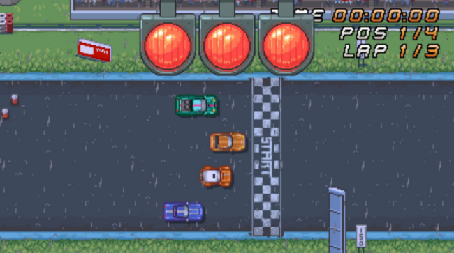 Super Arcade Racing Free Download