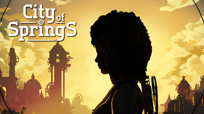 City of Springs Free Download