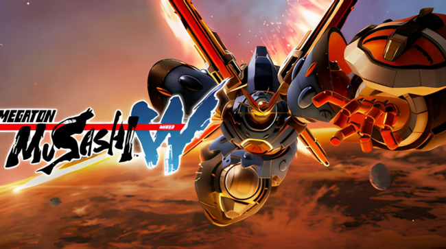 MEGATON MUSASHI W WIRED Free Download