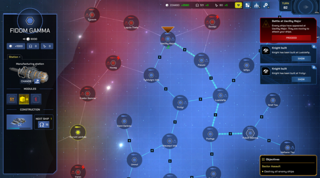 Dust Fleet Free Download