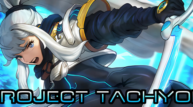 PROJECT TACHYON Free Download