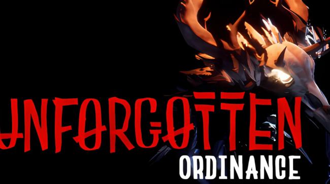 Unforgotten Ordinance Free Download