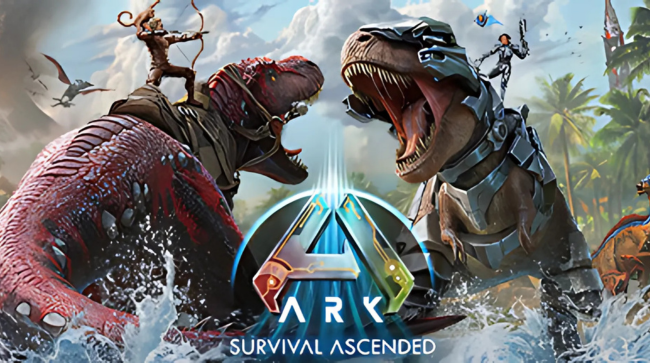 ARK Survival Ascended Free Download