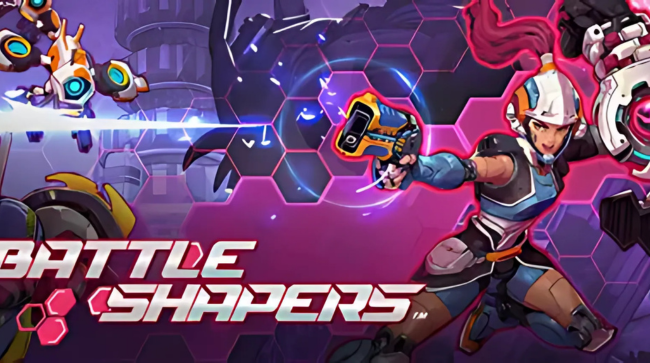 Battle Shapers Free Download