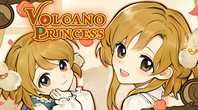 Volcano Princess Free Download