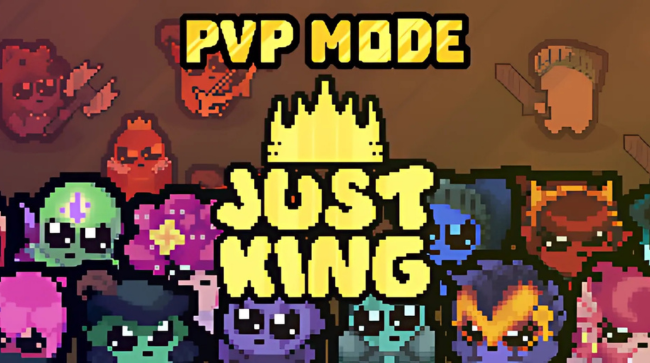 Just King Free Download