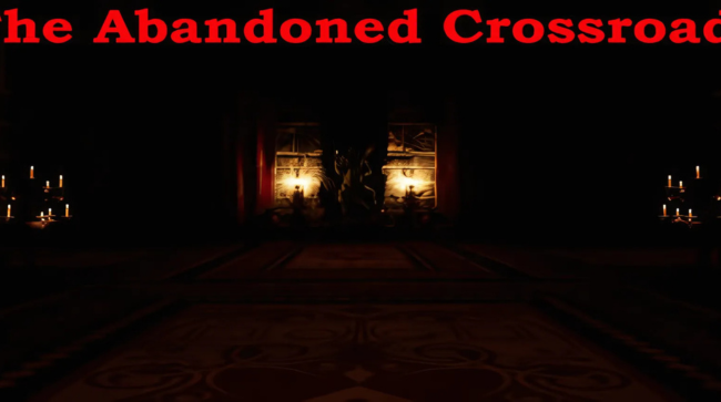 The Abandoned Crossroads Free Download