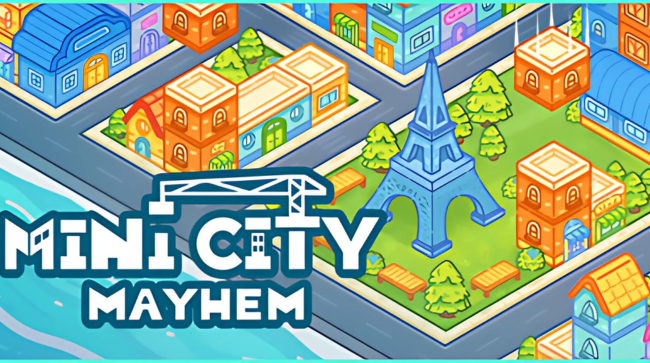 Mini City Mayhem Free Download