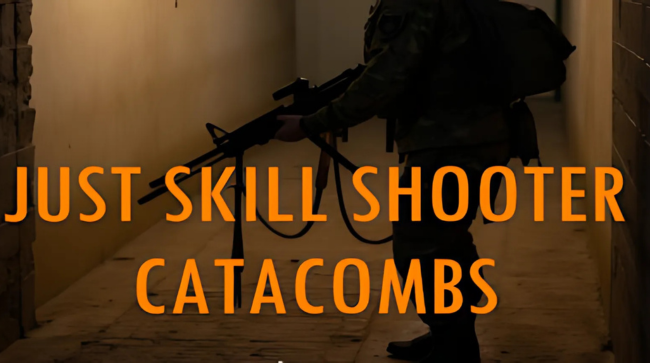 Just Skill Shooter Catacombs Free Download