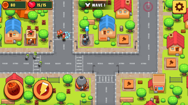 Zombie Tower Defense Free Download