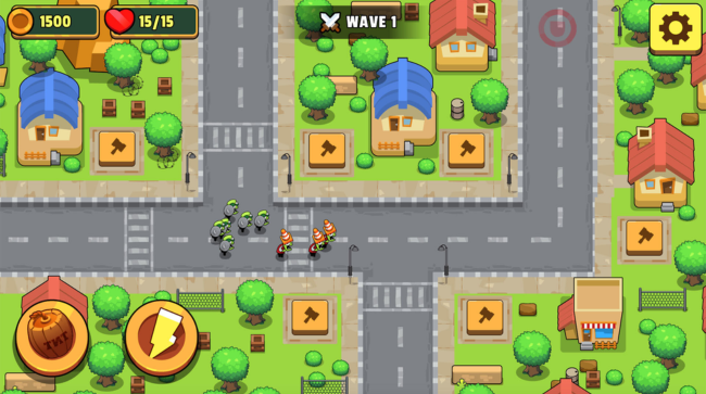 Zombie Tower Defense Free Download