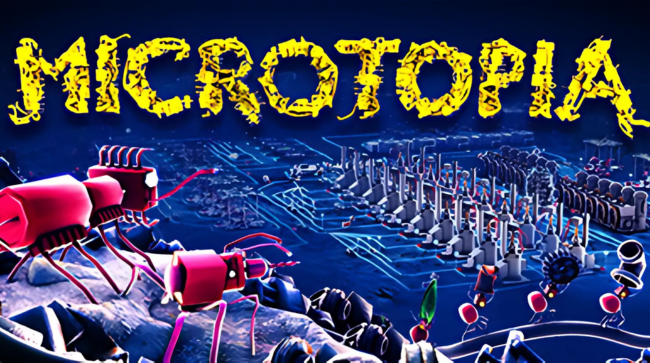 Microtopia Free Download