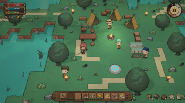 Border Town Free Download