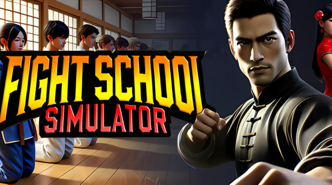 Fight School Simulator Free Download