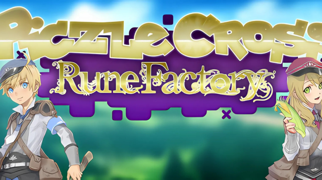 Piczle Cross Rune Factory Free Download