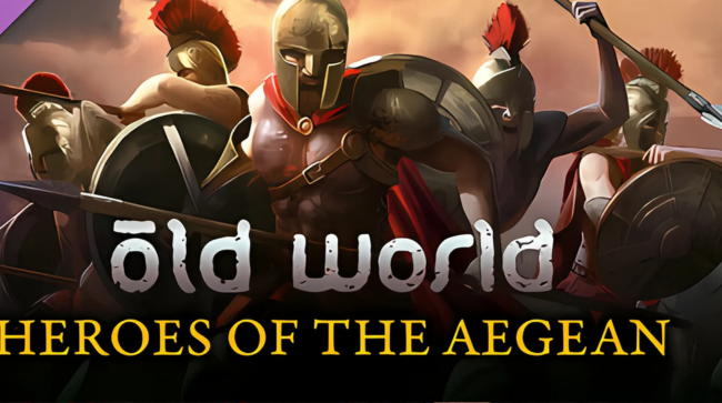 Old World Heroes of the Aegean Free Download