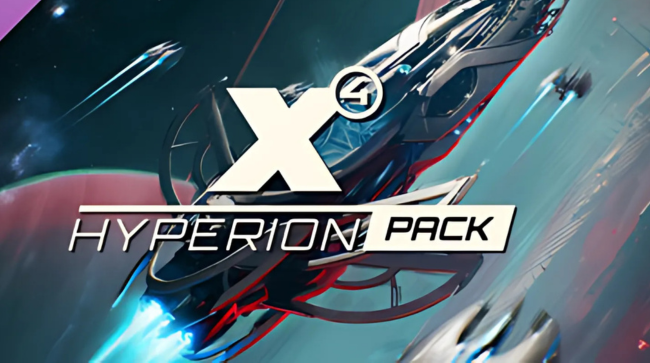 X4 Hyperion Pack Free Download