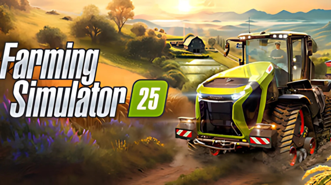 Farming Simulator 25 Free Download