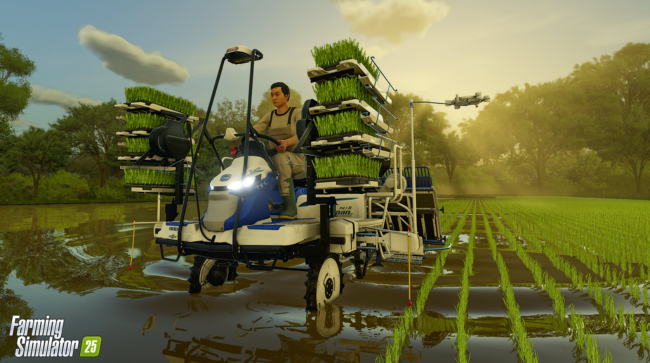 Farming Simulator 25 Free Download