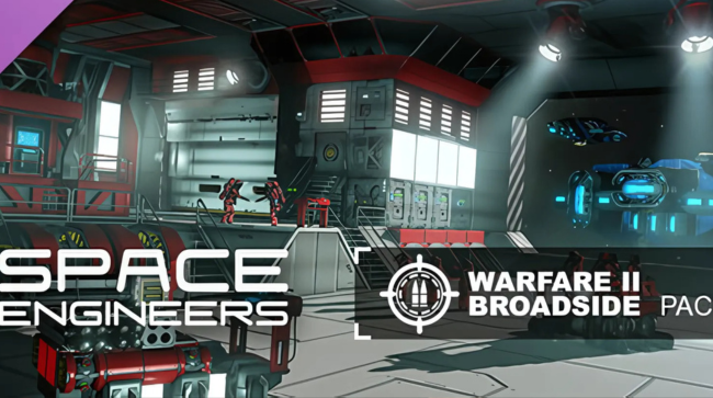 Space Engineers Free Download