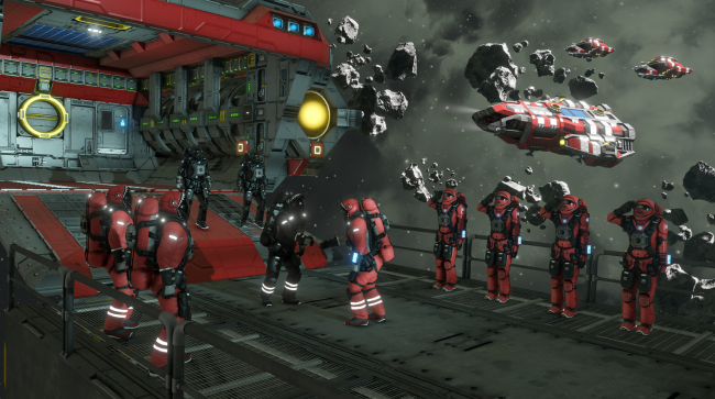 Space Engineers Free Download