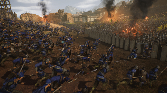 DYNASTY WARRIORS ORIGINS Free Download