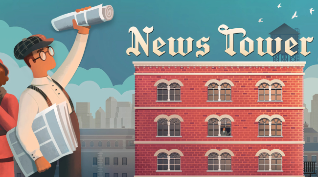 News Tower Free Download